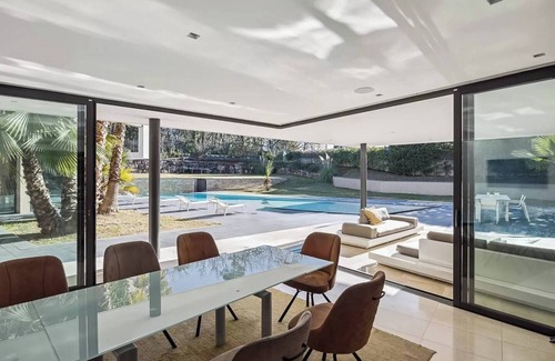 Fayence Villa | Architect designed villa with mirror pool and garden - Sérénité et Nature à Fayence