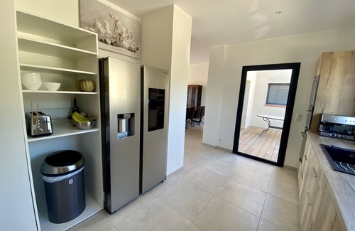 Palasca Villa | ARCHITECT-DESIGNED VILLA WITH EXCEPTIONAL SEA AND MOUNTAIN VIEWS