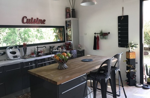 Balma House | Architect-designed villa Nature en ville 5km Capitole