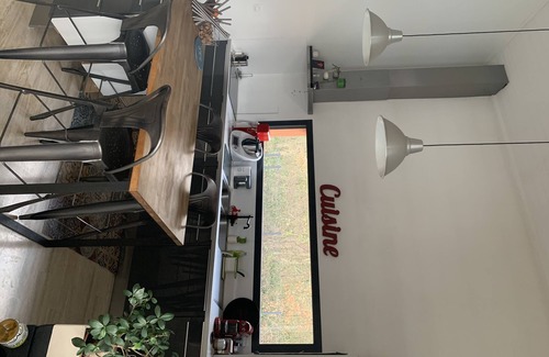 Balma House | Architect-designed villa Nature en ville 5km Capitole