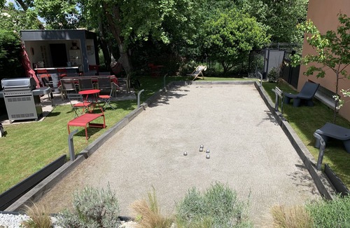 Balma House | Architect-designed villa Nature en ville 5km Capitole