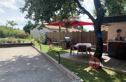 Balma House | Architect-designed villa Nature en ville 5km Capitole