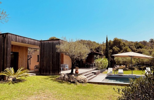 Lecci Villa | Architect designed villa - Lecci/Porto-Vecchio private pool - near beaches