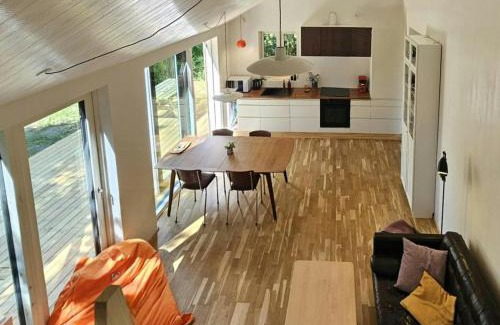 Farso House | Architect-Designed Wooden House At Ertebølle
