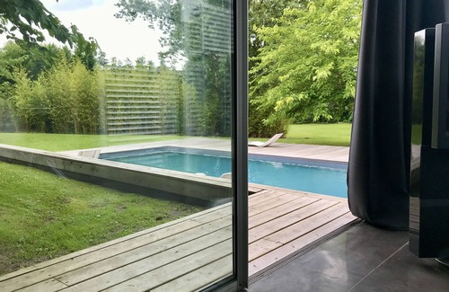 Camblanes-et-Meynac House | Architect house 15 minutes from Bordeaux center