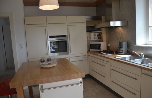 Epinal House | Architect house comfort classified 3 ears Gites de France