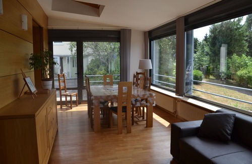 Epinal House | Architect house comfort classified 3 ears Gites de France