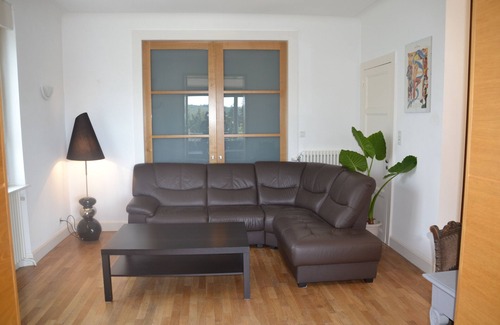 Epinal House | Architect house comfort classified 3 ears Gites de France