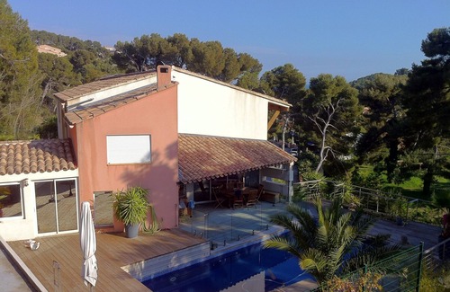 Carry-le-Rouet House | Architect house very closed to beach - Carry le Rouet