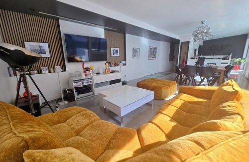 Centre Ville Rive Gauche House | Architect house in the center of Rouen with Sauna & Spa