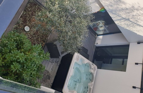 Centre Ville Rive Gauche House | Architect house in the center of Rouen with Sauna & Spa