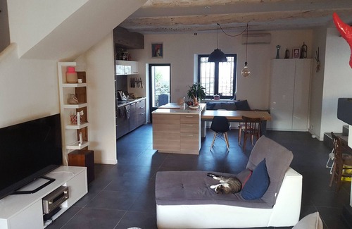 Ventabren House | Architect house, near Aix-en-Provence, the Calanques and the Luberon