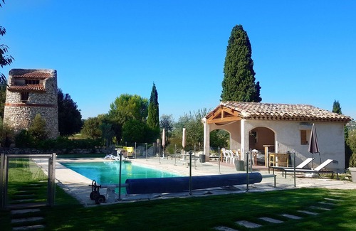 Ventabren House | Architect house, near Aix-en-Provence, the Calanques and the Luberon