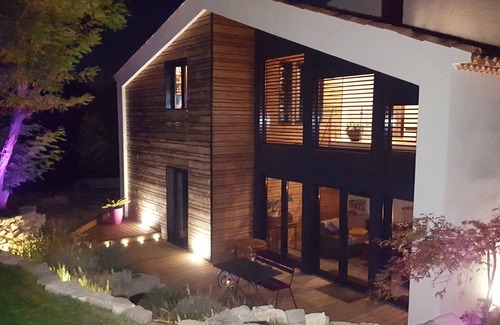 Ventabren House | Architect house, near Aix-en-Provence, the Calanques and the Luberon