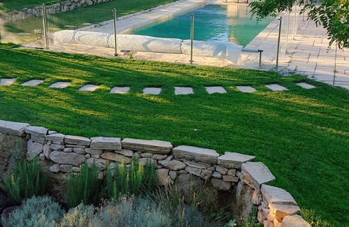 Ventabren House | Architect house, near Aix-en-Provence, the Calanques and the Luberon