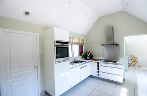 Dinard Villa | Architect house, very comfortable with lots of charm. 6 bedrooms