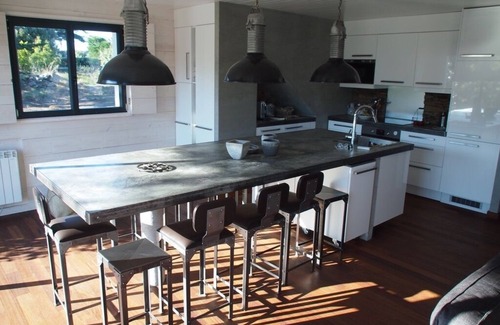 Ile d'Yeu House | ARCHITECT HOUSE WILD COAST