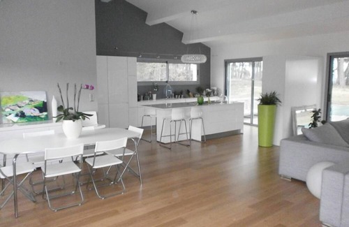 Rousset House | Architect house with sublime view of Sainte-Victoire