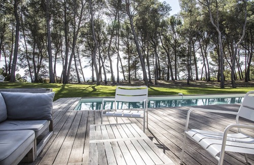 Rousset House | Architect house with sublime view of Sainte-Victoire