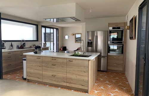 Dolus-d'Oleron House | Architect's house Terrace and patio, town center, quiet shops and beaches