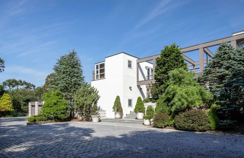 Amagansett North House | Architect's Own Home With Stunning Views and Private Beach Access