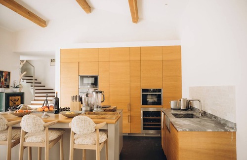 Ramatuelle Villa | Architect's villa