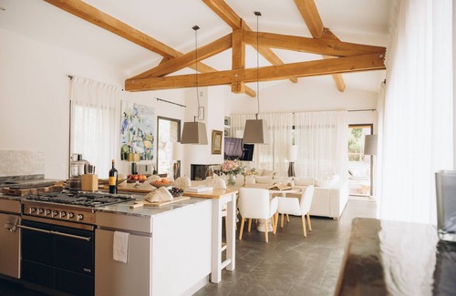 Ramatuelle Villa | Architect's villa