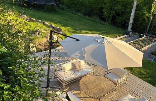 Lerum House | Architect villa near the lake