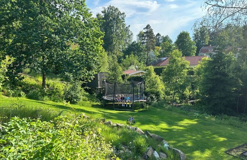 Lerum House | Architect villa near the lake