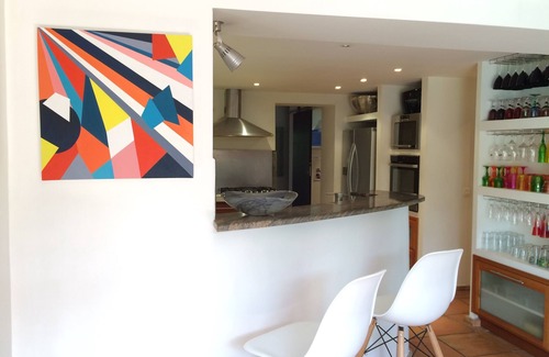 Cuers House | Architect VILLA 220 m2 swimming pool jacuzzi park 2,600 m2 4 bedrooms boules court