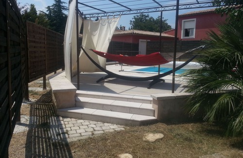 Salernes Villa | Architect villa high quality services with private swimming pool 9x4
