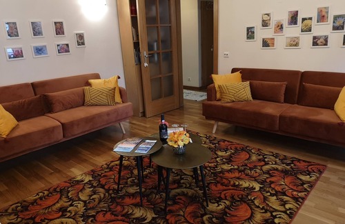 Lordelo do Ouro e Massarelos Apartment | Architects' Apartment