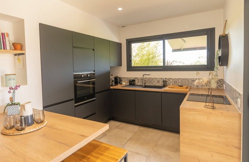 Saint-Jean-de-Vedas House | Architectural villa-Luxury&Nature-6 persons