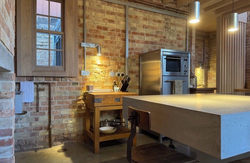 Cambridge City Centre House | Architectural Brick House