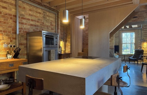 Cambridge City Centre House | Architectural Brick House