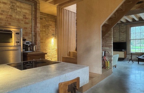 Cambridge City Centre House | Architectural Brick House