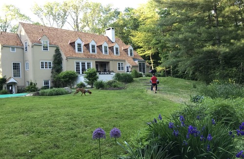 Princeton House | Architectural Beauty in Princeton is the perfect home for a family retreat