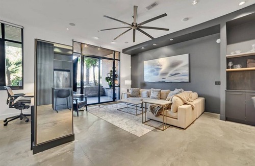 South Scottsdale Condo | Architectural Digest Condo in Old Town Scottsdale Entertainment District