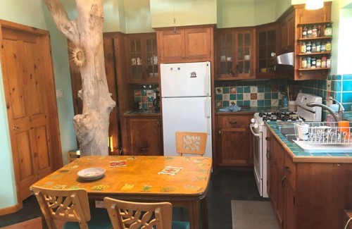 Patagonia Cottage | Architectural Gem in Patagonia, AZnPrivate 1-bedroom cottage with great views