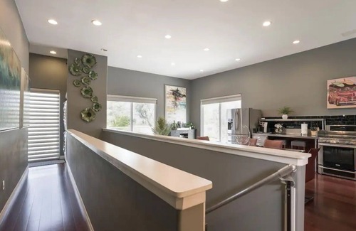 La Jolla Farms Apartment | Architectural Gem La Jolla Oceanview surf and golf