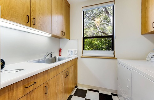 Sea Ranch House | Architectural stunner with pool, ocean view, private hot tub & deck - near trail