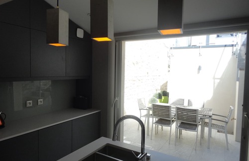 Ars-en-Re House | Architecturally remodelled and renovated village house