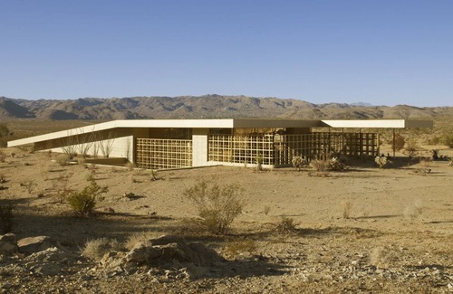 Joshua Tree House | Architecture in Joshua Tree - Acido Dorado