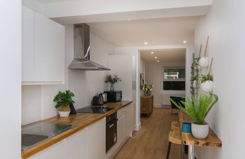 Dartmouth Park Apartment | Archway luxury interior designed 1 bed