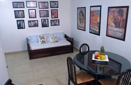 Cali Apartment | Arco Apartasuites - apartment 13 with A/C