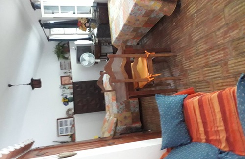 Tavira Cottage | Arco studio with large backyard in the historic center of Tavira.