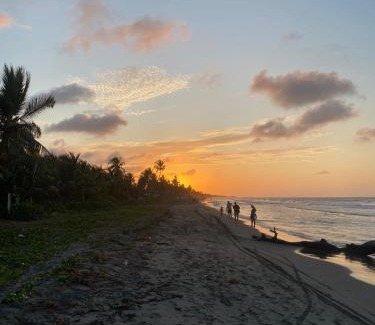 San Bernardo del Viento House | Arcoiris EcoHotel