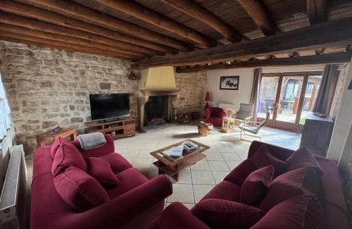 Oncy-sur-Ecole House | ARconciergerie Le gîte d'Artois