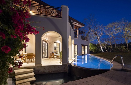 Papagayo Peninsula House | Arcos Del Mar Beachfront