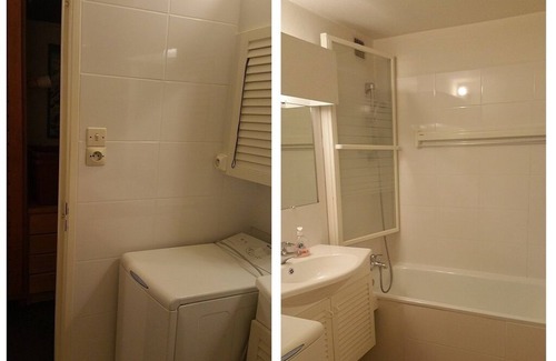 Arc-1600 Apartment | Arcs 1600, Appartement 67m2, 7 p, 2 ch Face aux Pistes et Proche Commerces